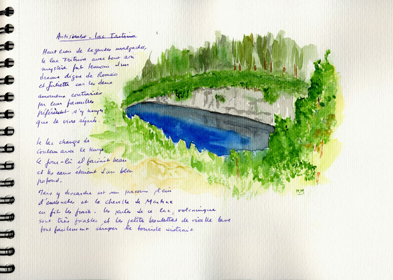 Le lac Tritriva1